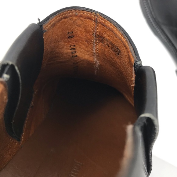 Johnson & Murphy Slip On Chukka Boots Size 11.5 M - Picture 7 of 8